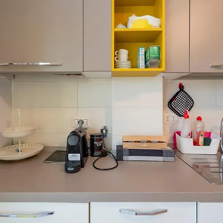 Appartement I Host - Forze Armate 83 Milan