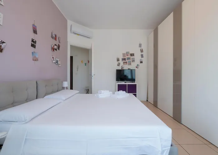 I Host - Forze Armate 83 Apartment *