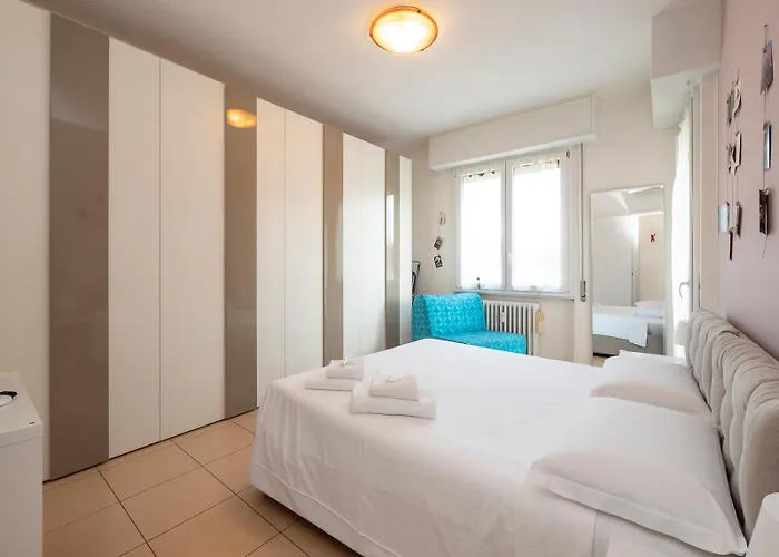 I Host - Forze Armate 83 Apartment *