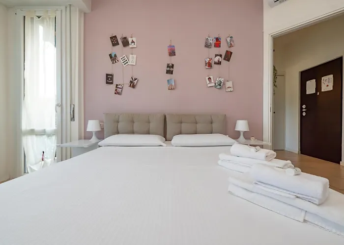 I Host - Forze Armate 83 Apartment *