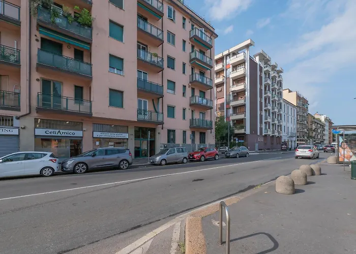 Apartment I Host - Forze Armate 83 Milan